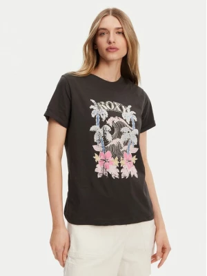 Obrázek produktu Roxy T-Shirt ERJZT05911 Šedá Regular Fit