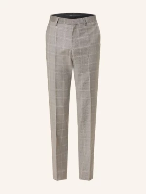 Obrázek produktu Roy Robson Oblekové Kalhoty Slim Fit h210 dark brown