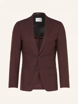 Obrázek produktu Roy Robson Oblekové Sako Slim Fit a601 dark red