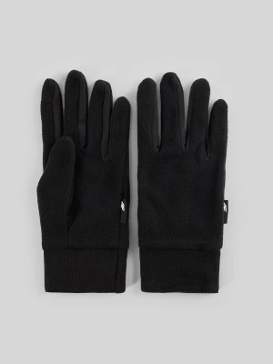 Obrázek produktu Unisex fleecové rukavice Touch Screen - černé 4F