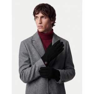 Obrázek produktu Rukavice Beverly Hills Polo Club CWBEO-BHPC-M6-011-AW26 Černá
