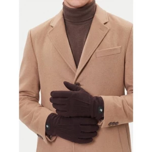 Obrázek produktu Rukavice Beverly Hills Polo Club CWBEO-BHPC-M6-011-AW26 Hnědá