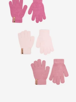 Obrázek produktu Rukavice Beverly Hills Polo Club RŮŽOVÁ
