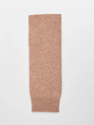 Obrázek produktu Rukavice bez prstů AUTHENTIC CASHMERE béžová