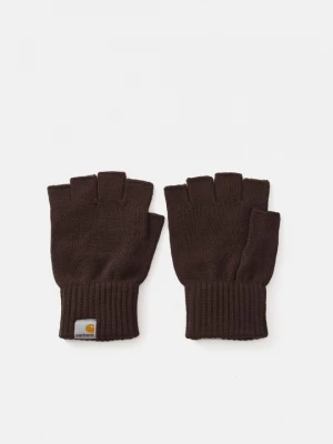 Obrázek produktu Rukavice bez prstů Carhartt WIP hnědá