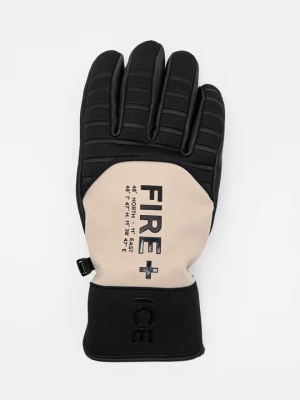 Obrázek produktu Rukavice Bogner Fire + Ice černá