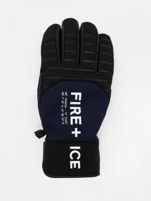 Obrázek produktu Rukavice Bogner Fire + Ice černá