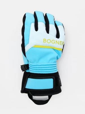 Obrázek produktu Rukavice Bogner Fire + Ice světle modrá