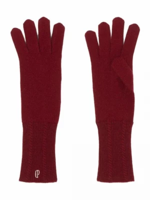 Obrázek produktu Rukavice CLAUDIE PIERLOT bordó