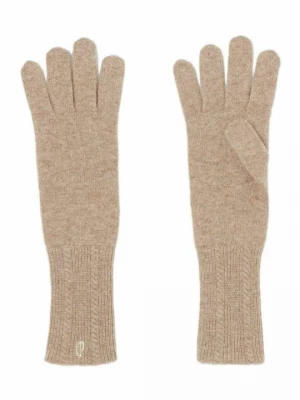 Obrázek produktu Rukavice CLAUDIE PIERLOT melírovaná béžová