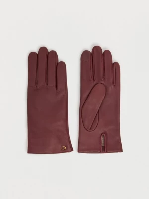 Obrázek produktu Rukavice Coach hnědá