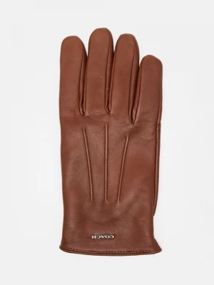 Obrázek produktu Rukavice Coach hnědá