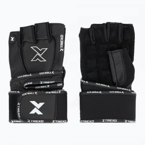 Obrázek produktu Rukavice do posilovny XTREXO GymRat black
