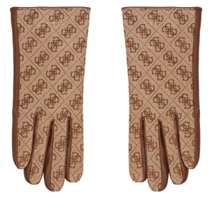 Obrázek produktu Rukavice Guess Noelle AW5644 POL02 Hnědá