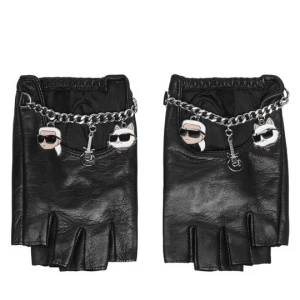 Obrázek produktu Rukavice KARL LAGERFELD B3W33034 Černá