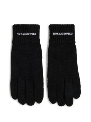 Obrázek produktu Rukavice KARL LAGERFELD černá