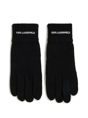 Obrázek produktu Rukavice KARL LAGERFELD černá