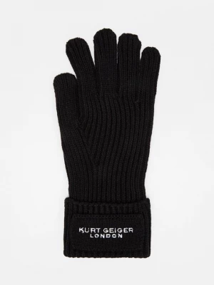 Obrázek produktu Rukavice Kurt Geiger černá