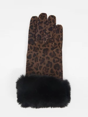 Obrázek produktu Rukavice Kurt Geiger hnědá