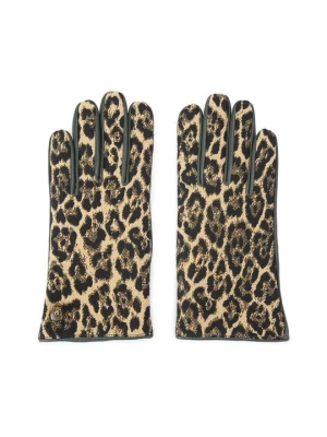 Obrázek produktu Rukavice Kurt Geiger skvrnitě hnědá