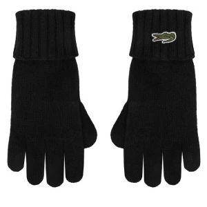 Obrázek produktu Rukavice Lacoste RV0452 Černá