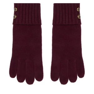 Obrázek produktu Rukavice LAUREN RALPH LAUREN 454P04468004 Bordó
