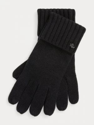 Obrázek produktu Rukavice Lauren Ralph Lauren černá