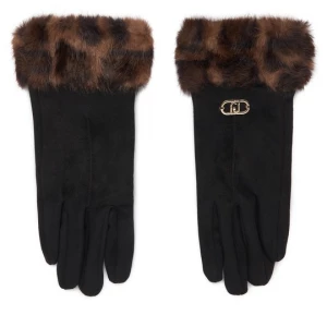 Obrázek produktu Rukavice Liu Jo 2F6058 T2746 Černá