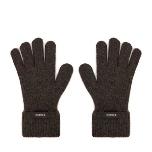 Obrázek produktu Rukavice MEXX CEO-MEXX-W6-001-AW26 Tmavě hnědá