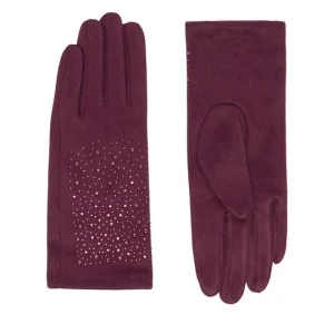 Obrázek produktu Rukavice Nine West CEO-NW-W6-001-AW26K Bordó