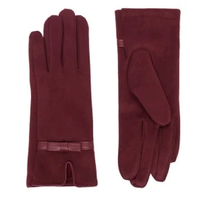 Obrázek produktu Rukavice Nine West CEO-NW-W6-002-AW26K Bordó