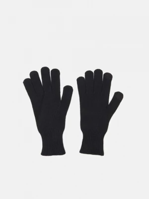 Obrázek produktu Rukavice Pieces černá