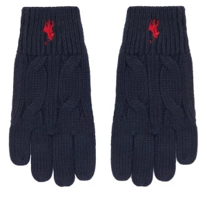 Obrázek produktu Rukavice Polo Ralph Lauren 323P00672001 Tmavomodrá
