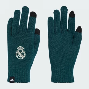 Obrázek produktu Rukavice Real Madrid Adidas zelená