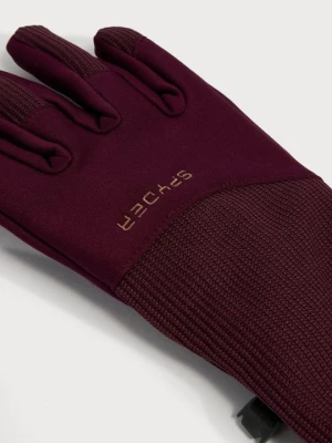 Obrázek produktu Rukavice Spyder bordeaux