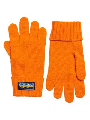 Obrázek produktu Rukavice Superdry oranžová