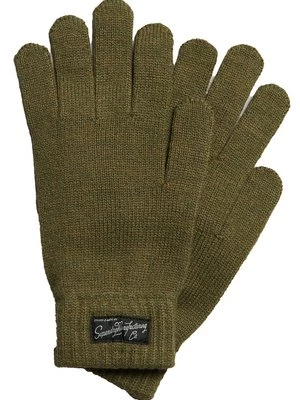 Obrázek produktu Rukavice Superdry zelená