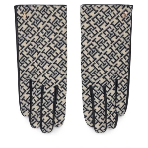 Obrázek produktu Rukavice Tommy Hilfiger Th Monogram Jacq AW0AW19134 Černá