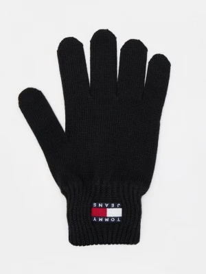 Obrázek produktu Rukavice Tommy Jeans černá
