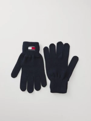 Obrázek produktu Rukavice Tommy Jeans tmavě modrá