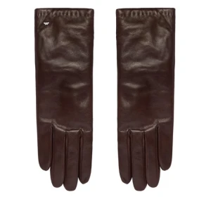 Obrázek produktu Rukavice Weekend Max Mara Wkasenappeshort 2625566045 Hnědá