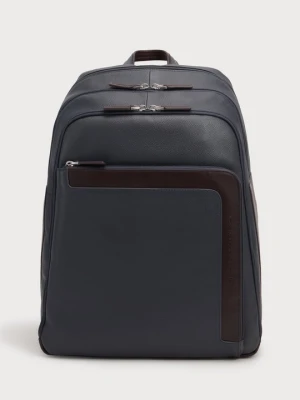 Obrázek produktu Ruksak Piquadro melírovaná tmavě modrá