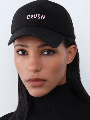 Obrázek produktu RUSLAN BAGINSKIY Bavlněná baseballová čepice Ruslan Baginskiy Baseball Cap černá