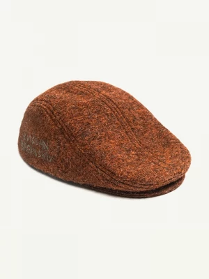 Obrázek produktu RUSLAN BAGINSKIY bekovka dámská s vlnou Ivy Cap hnědá