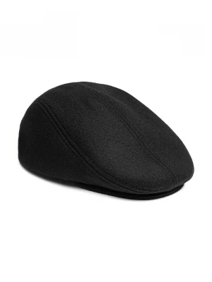 Obrázek produktu RUSLAN BAGINSKIY bekovka dámská vlněná Ivy Cap černá