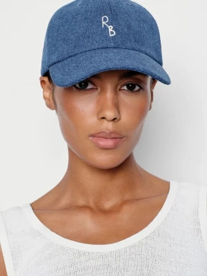 Obrázek produktu RUSLAN BAGINSKIY Džínová baseballová čepice Ruslan Baginskiy Baseball Cap modrá