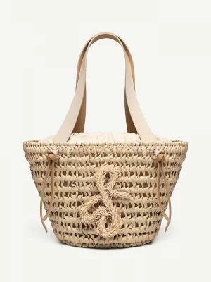 Obrázek produktu RUSLAN BAGINSKIY Kabelka Ruslan Baginskiy Tote Bag béžová