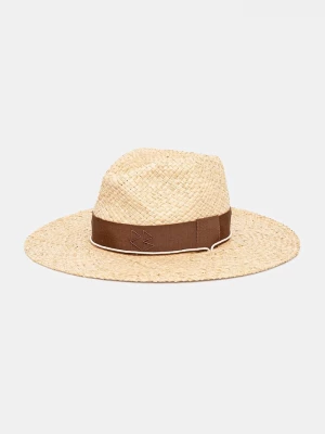 Obrázek produktu RUSLAN BAGINSKIY Klobouk Ruslan Baginskiy Fedora Hat béžová