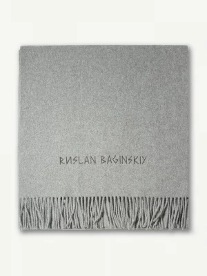 Obrázek produktu RUSLAN BAGINSKIY šála dámská vlněná Wool Scarf