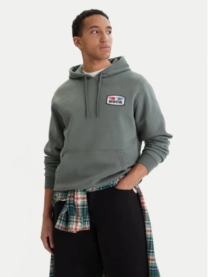 Obrázek produktu RVCA Mikina Soar 23A413508 Zelená Regular Fit